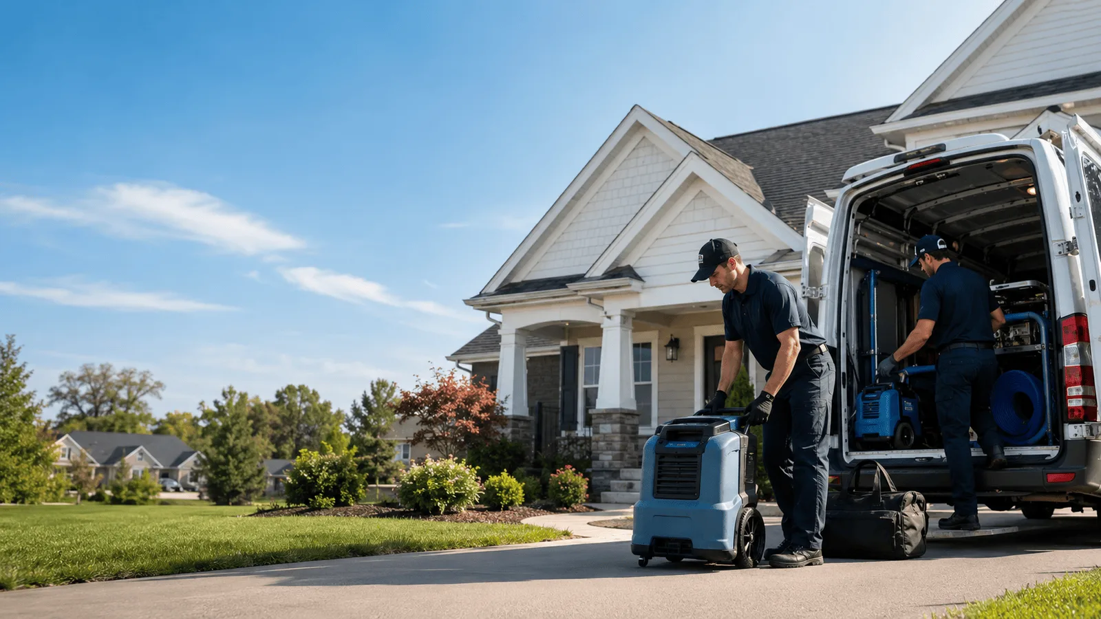 Fix Any Moisture Problems in New Woodstock, NY